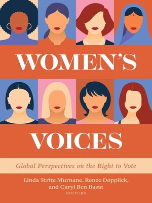 cover image of Women's Voices